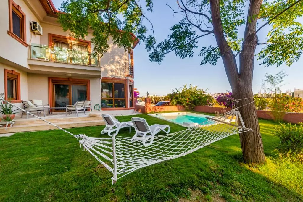 هتل ویلاهای ویستا بلک آنتالیا